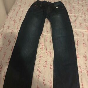 Men's Dark Blue Jeans